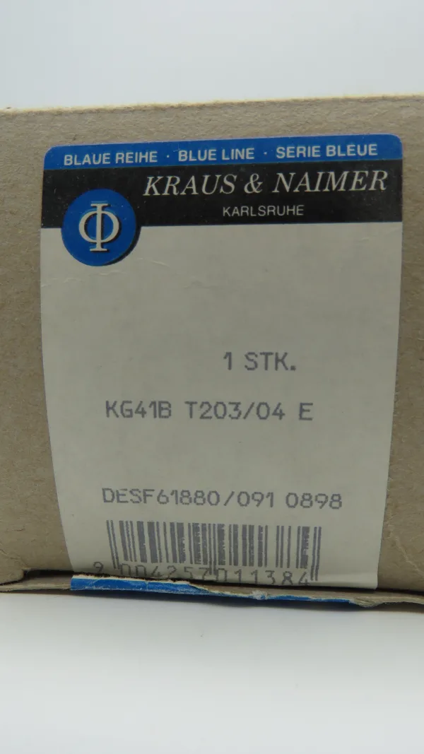 KG41B T203/04 E – Bild 2